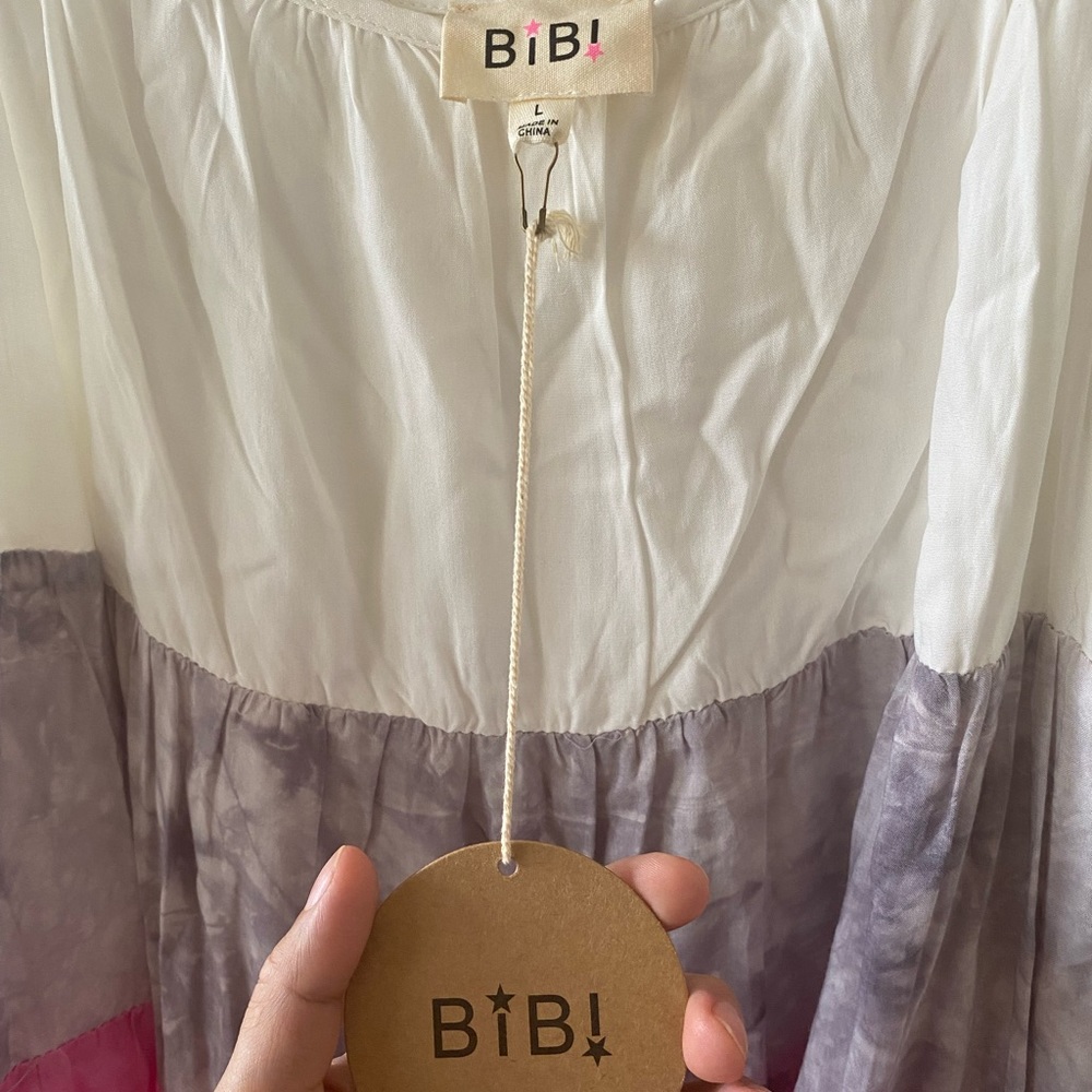 Bibi mini dress